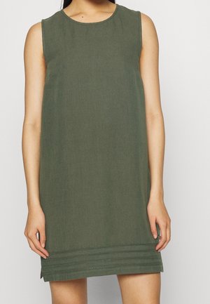 Hverdagskjole - olive