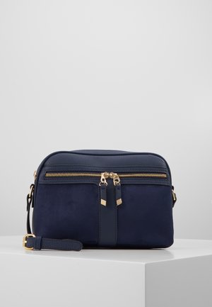 Schoudertas - blue
