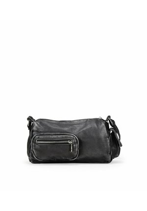 Bolso de mano - plomo