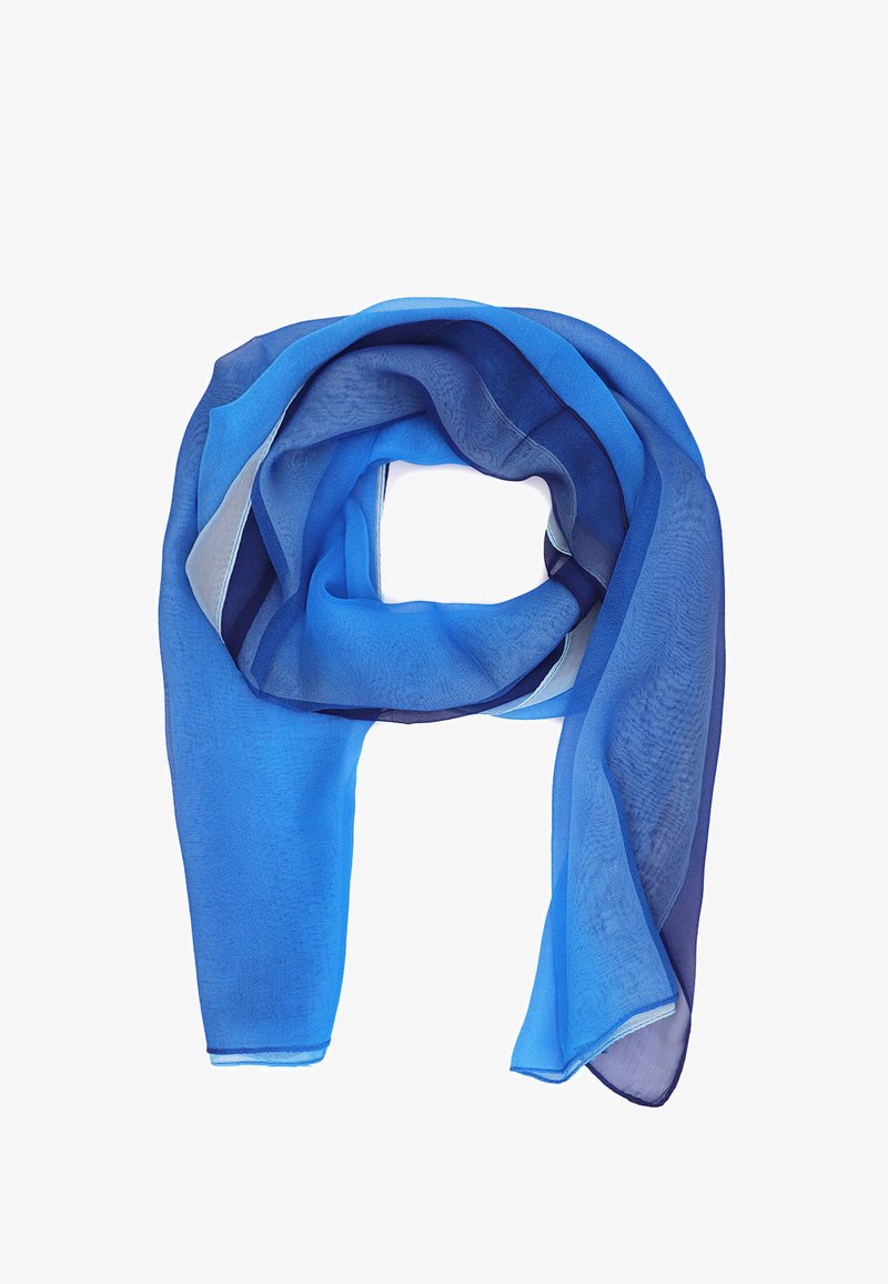 Queen Helena Sciarpa - blu