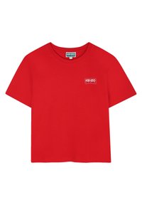 Geselecteerd, rouge fonce