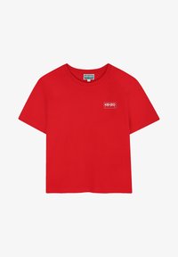 Non sélectionné, rouge fonce