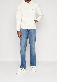 Tommy Hilfiger Felpa con cappuccio - off-white