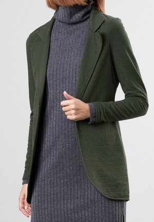 Blazer - khaki
