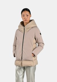 Canadian Classics PIUMINO - Giacca invernale - beige
