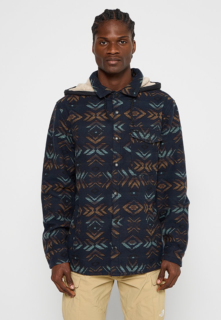 Billabong Lichte jas meerkleurig