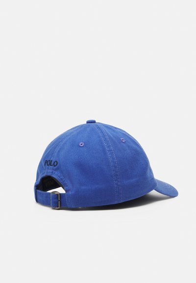 Polo Ralph Lauren COTTON CHINO BALL CAP 7-14Y - Boné - liberty blue