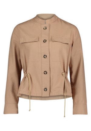 Summer jacket - beige