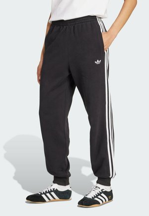 ADICOLOR 3-STRIPES REGULAR JOGGER - Trainingsbroek - black   white