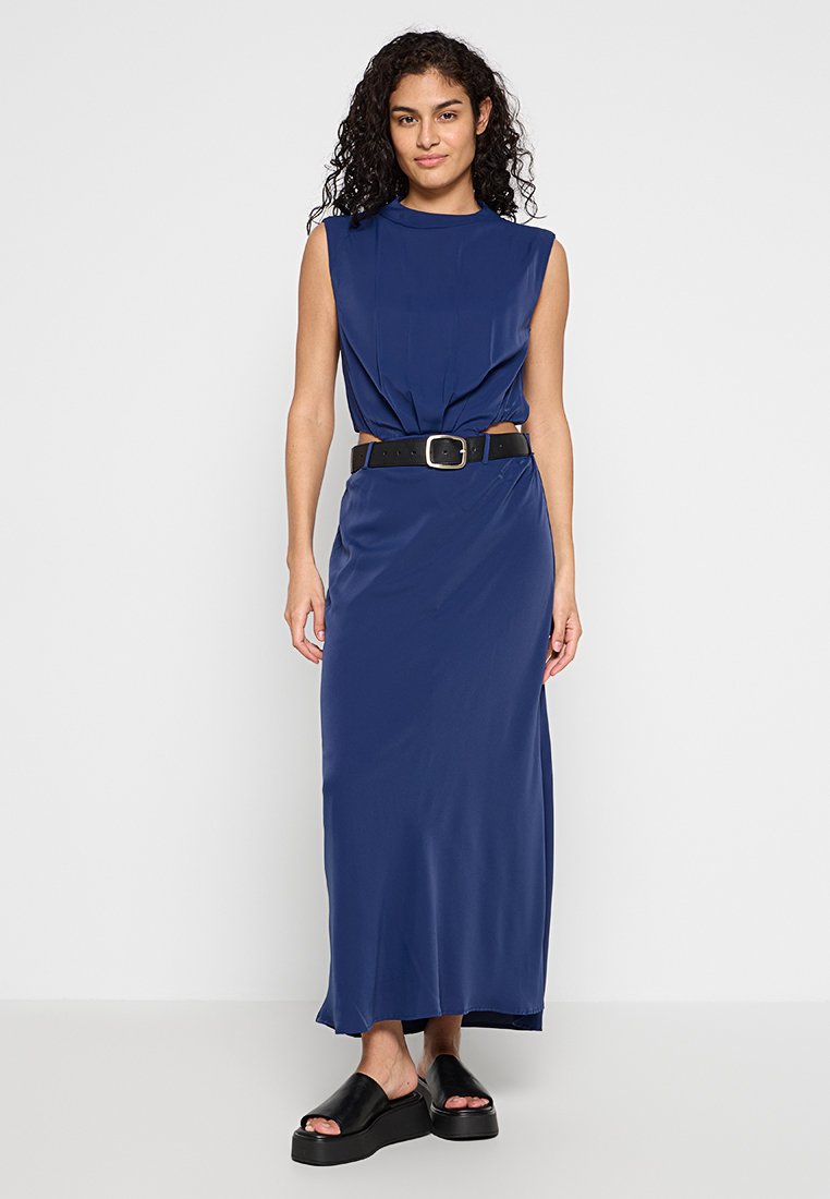 Abercrombie & Fitch Jurk blauw Abercrombie & Fitch Jurk blauw