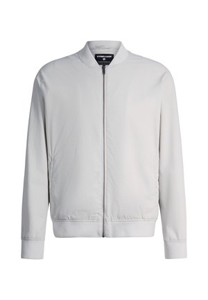 Strellson, STRELLSON JACKE JASON - Giubbotto Bomber - hellgrau
