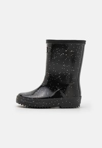 Hunter ORIGINAL GIANT GLITTER Wellies black