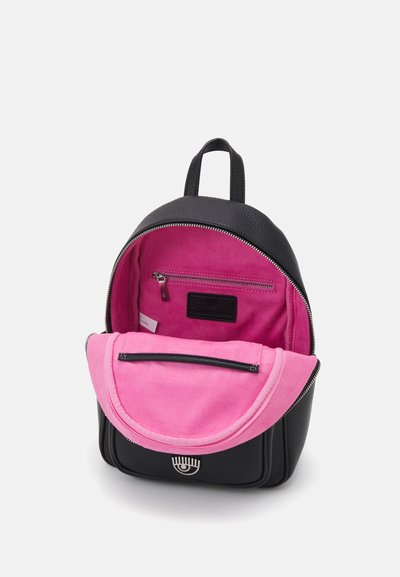 CHIARA FERRAGNI LITTLE EYE STAR - Rucksack - black