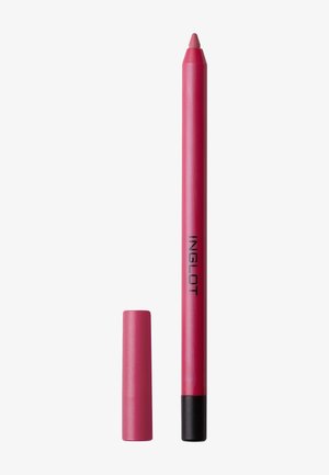 INGLOT CREAMY SOFT LIPLINER - Lip liner - raspberry blush