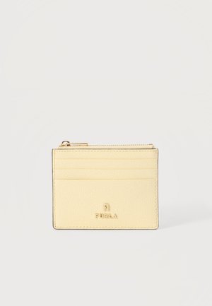 Furla, CAMELIA ZIPPED CARD CASE - Πορτοφόλι - beige