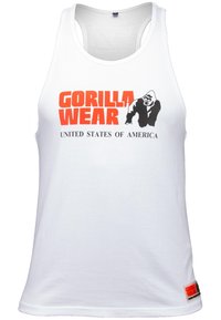 CLASSIC TANK - Top - white