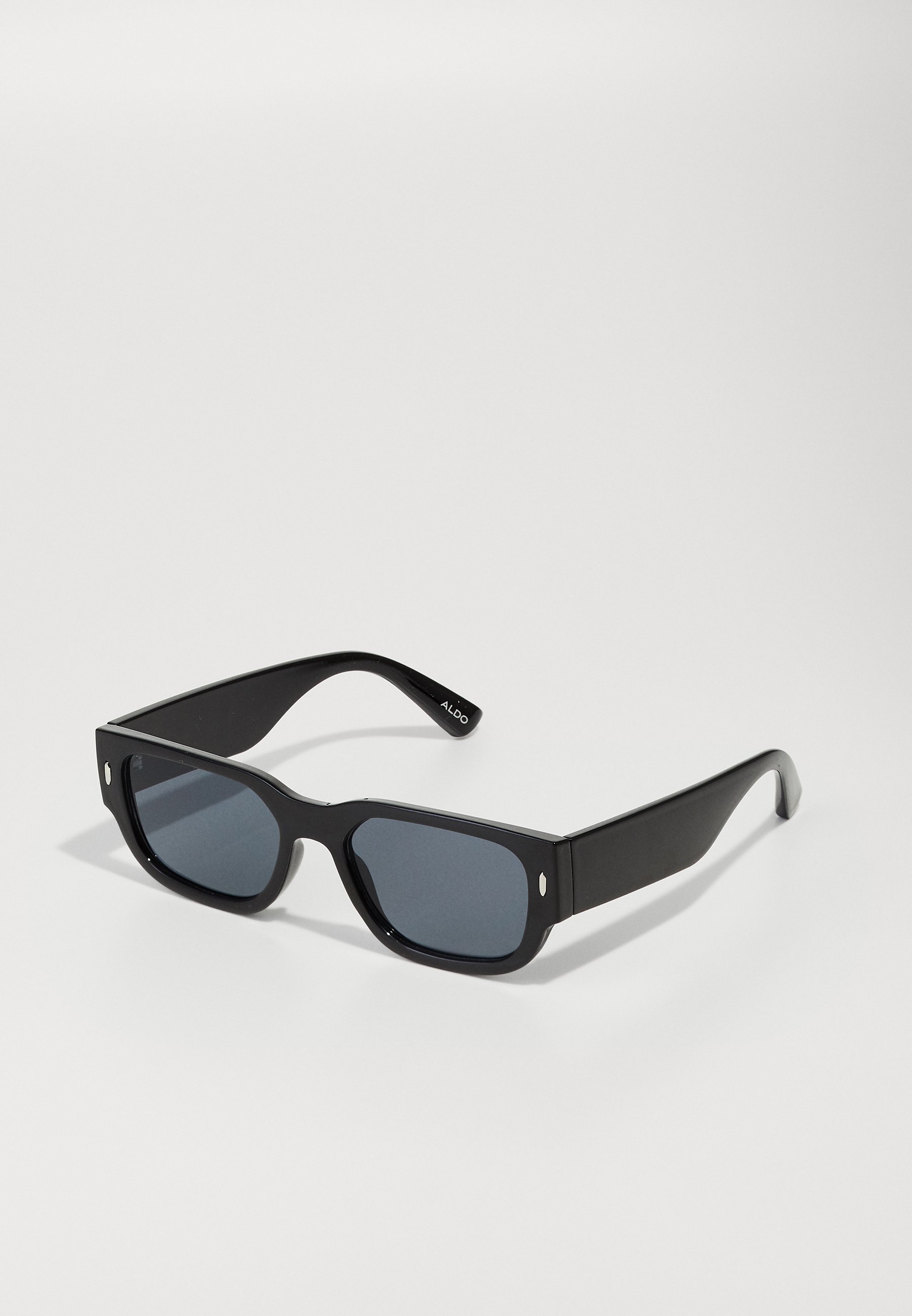 ALDO BROMPTON UNISEX - Sunglasses - black - Zalando.co.uk display picture 3