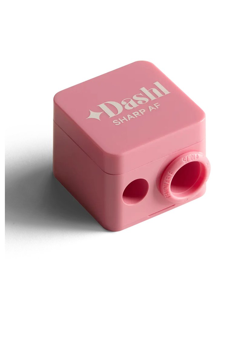 Dashl SHARP AF PEN SHARPENER - Tillbehör - ögonsmink - pink