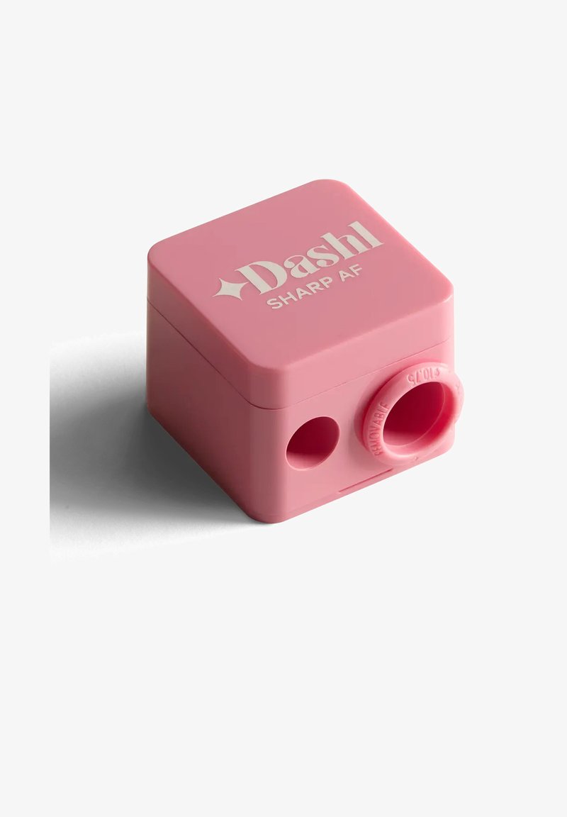 Dashl SHARP AF PEN SHARPENER - Tillbehör - ögonsmink - pink
