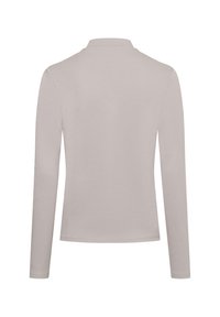 Marie Lund LANGARM - Langarmshirt - taupe