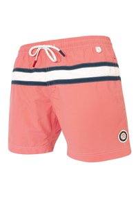 Les Loulous de la plage JAZZ BAND - Short de bain - rose