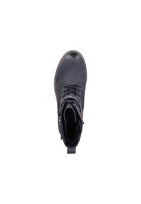 Rieker Bottes de neige - blau