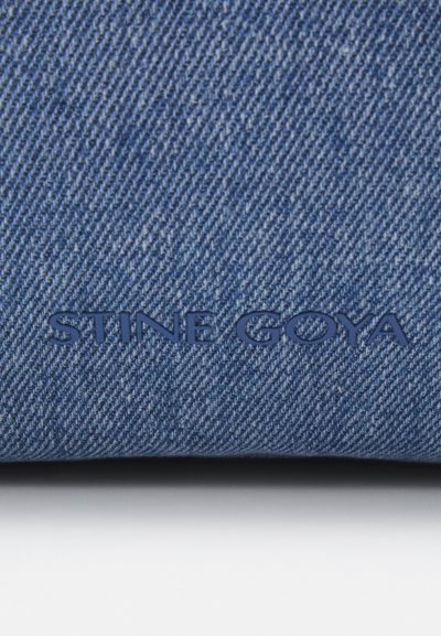 Stine Goya SGCITY CITY TOTE - Velika torba - denim