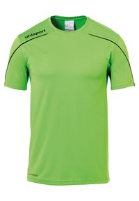 Niet geselecteerd, fluo grün schwarz