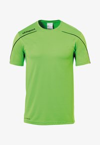 Ausgewählt, fluo grün schwarz