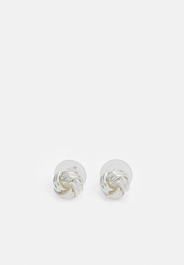 BASIC KNOT STUD - Earrings