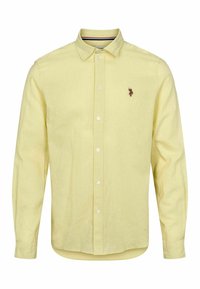 Neizvēlēts, wax yellow