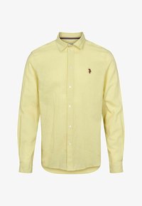 Neizvēlēts, wax yellow