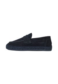 Niewybrane, midnight suede