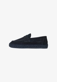 Niewybrane, midnight suede