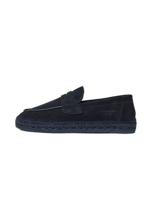 FRED MARTIN COLLECTION, MARBELLA - Espadrilles - midnight suede