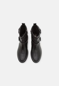 mtng CAMPA - Botines camperos - black