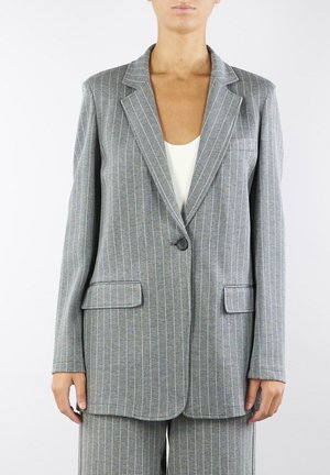 Cappotto corto - grigio