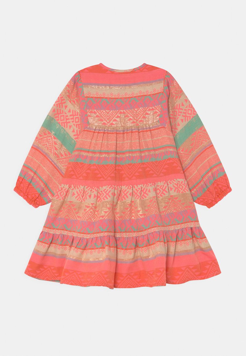 Kinder Freizeitkleider | happy girls Freizeitkleid neon coral/koralle - SY50433 Kinder Freizeitkleider | happy girls Freizeitkleid neon coral/koralle - SY50433