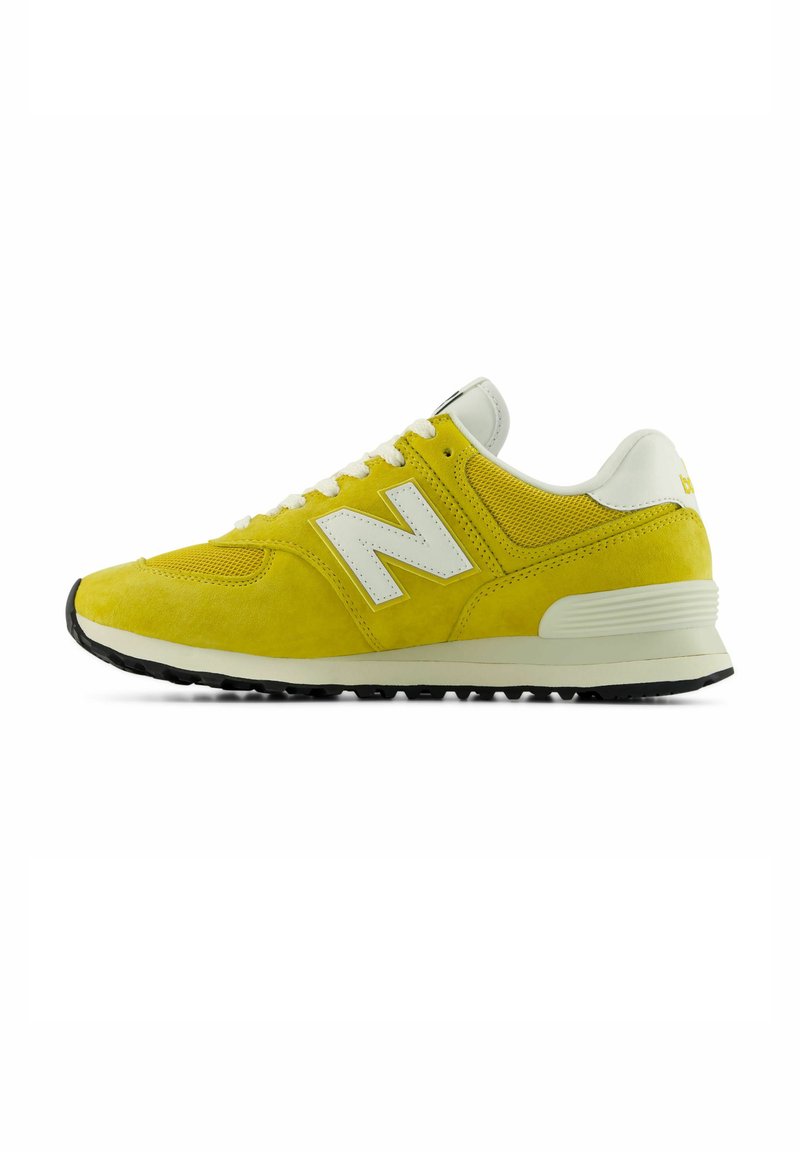 U574 mars yellow angora/yellow