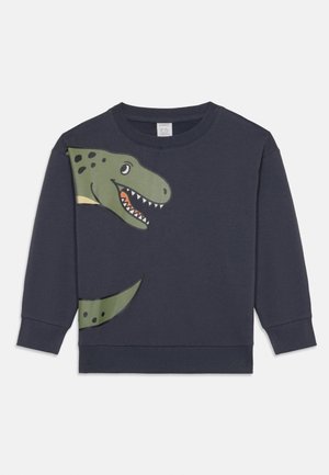 DINO PLACEMENT - Sweatshirt - dark grey