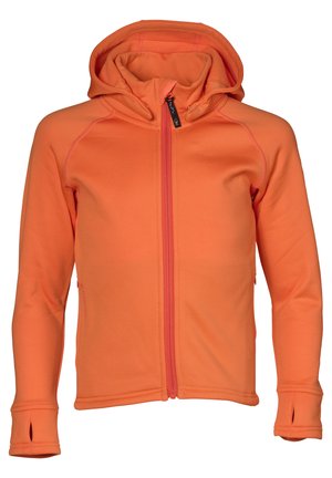 PANDA - Träningsjacka - orangepeel