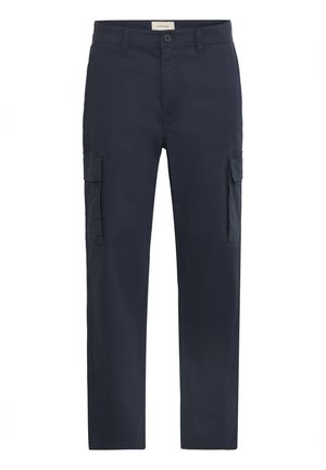 BHNATAN RELAXED FIT - Cargohose - salute