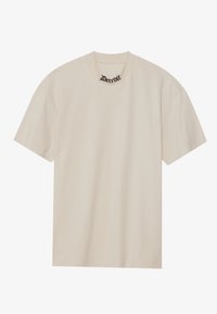 UNISEX - Tricou cu imprimeu - beige