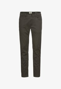 Unausgewählt, leaf green