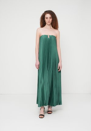 STRAPLESS GISELLE TRAPEZE - Robe de cocktail - green