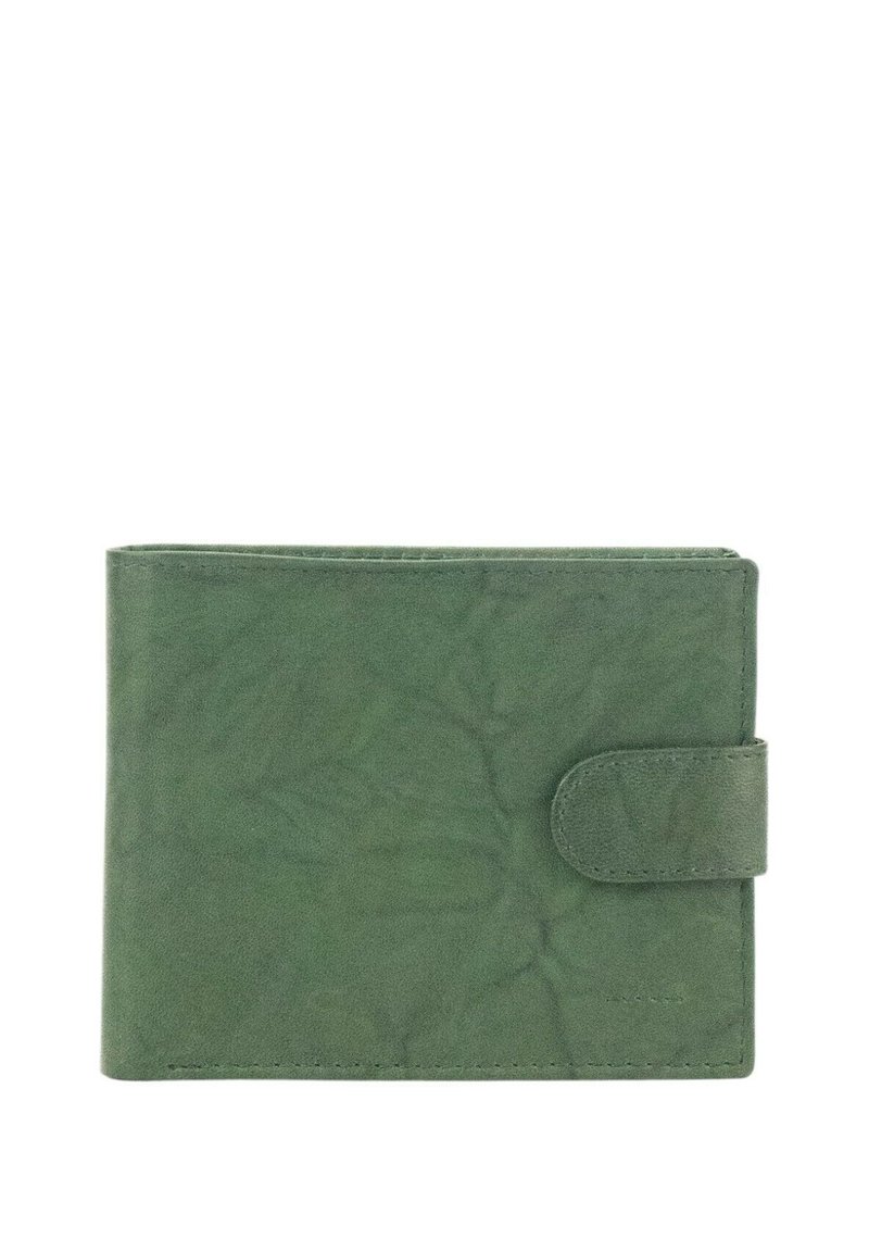 KESLEM Monedero - verde
