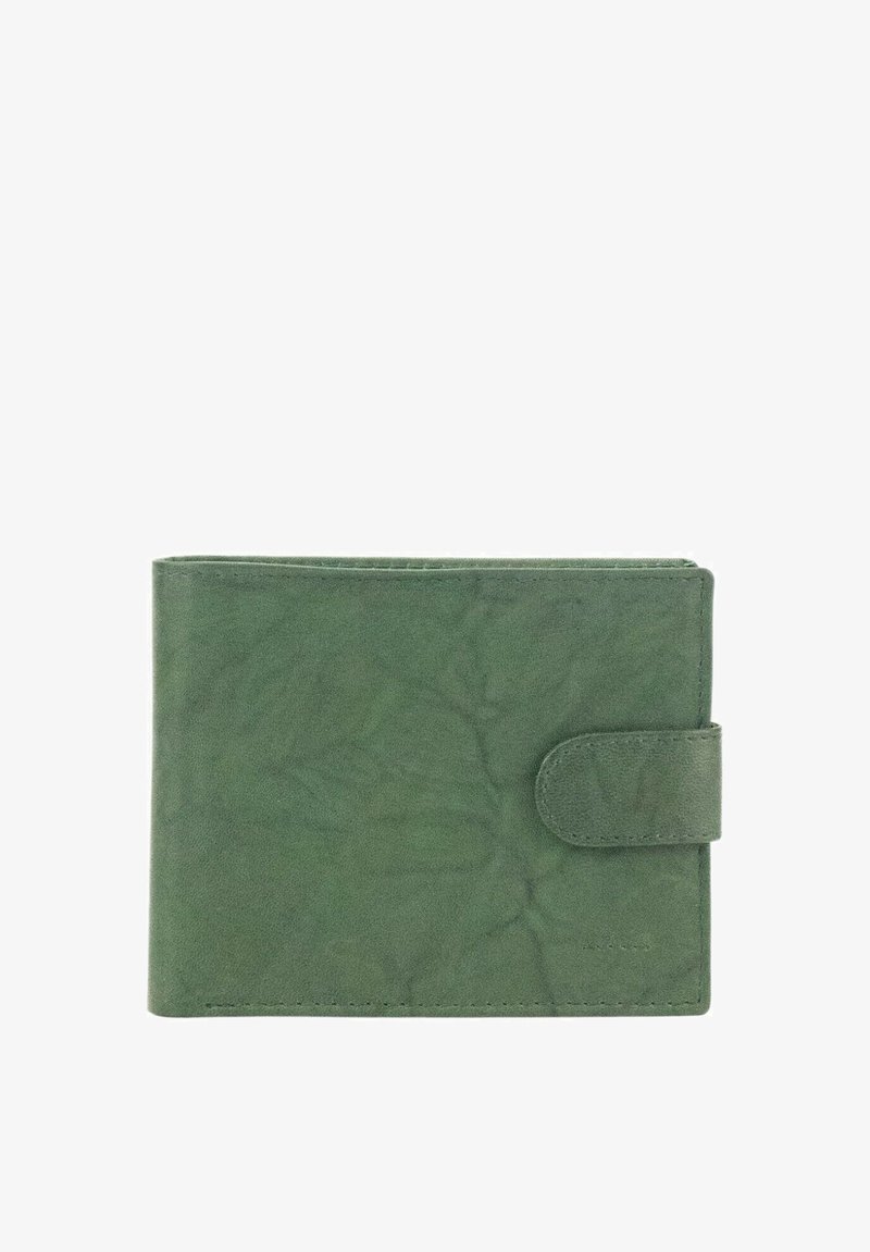 KESLEM Monedero - verde