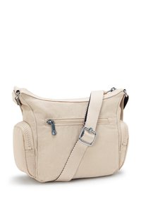 Kipling GABBIE - Taška s příčným popruhem - back to beige