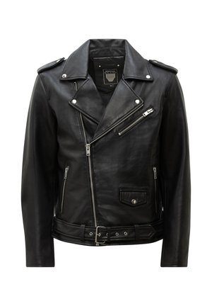 Ricano, MARCO - Lederjacke - schwarz