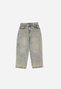 UNISEX GRANT - Baggy Jeans - acid blue